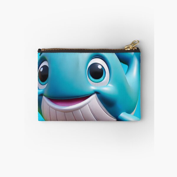 Item preview, Adorable Ocean Friend: Meet the Playful Whale designed and sold by aunins7.