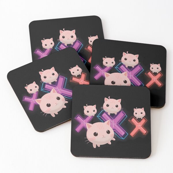Item preview, XXX Alien Cats designed and sold by Sisyset.