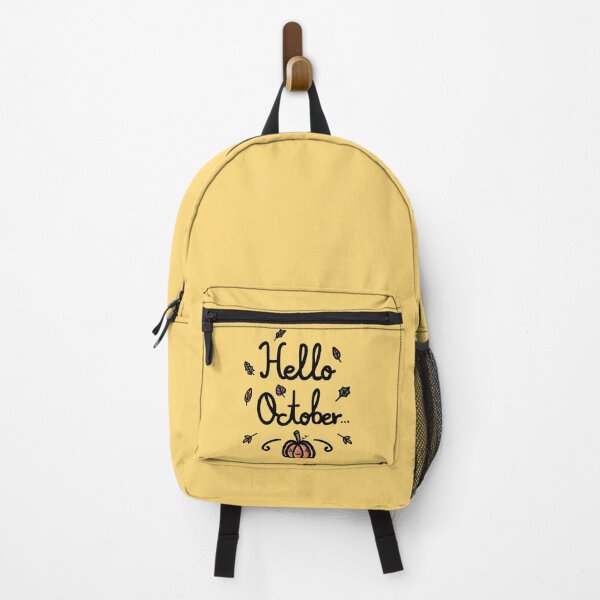 Item preview, Hello October designed and sold by Whitetiger5690.