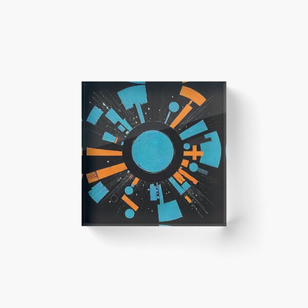 Item preview, Classical Abstractionism Painting E1B0021 designed and sold by Ekeinekeke.