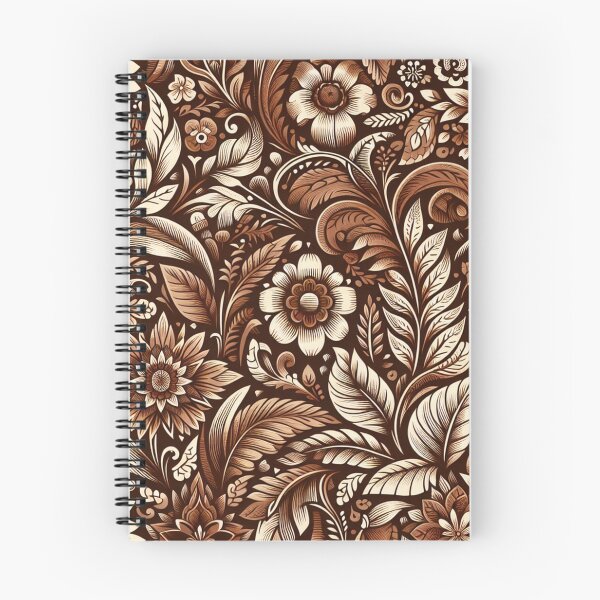 Item preview, Earthy Elegance: Floral Paisley designed and sold by WildHeart07.