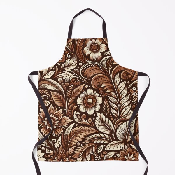 Item preview, Earthy Elegance: Floral Paisley designed and sold by WildHeart07.