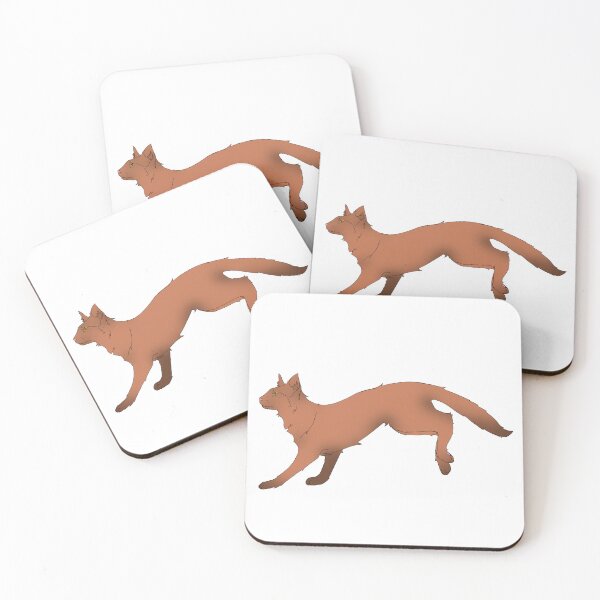 Item preview, Orange/brown cat designed and sold by CritterCasa.