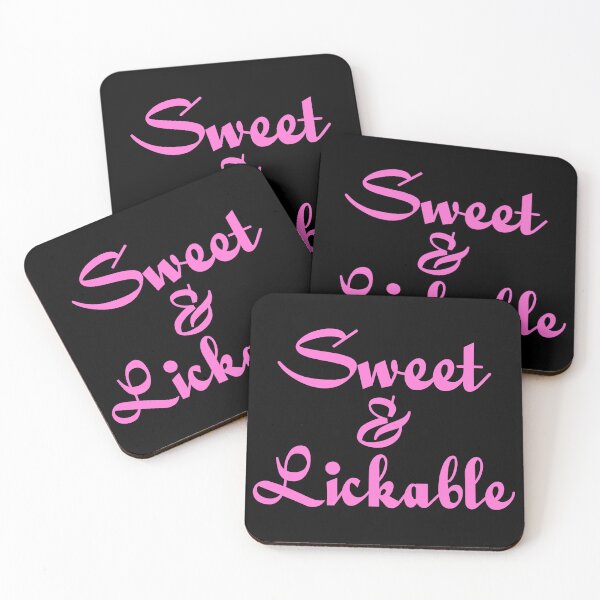 Item preview, Sweet & Lickable designed and sold by LeatherRebel75.