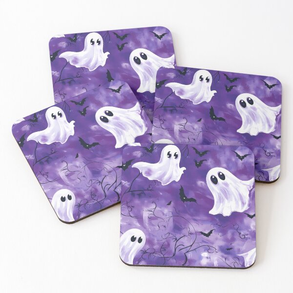 Item preview, Flying bats and ghost designed and sold by Mitchells Marketing24.
