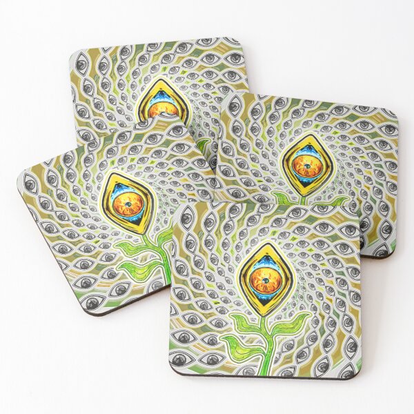 Item preview, EyeBudReflections designed and sold by Klaus Bremner (Autotelic Art).