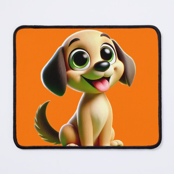 Item preview, Meet the Cutest Pup: Your New Animated Best Friend! designed and sold by aunins7.