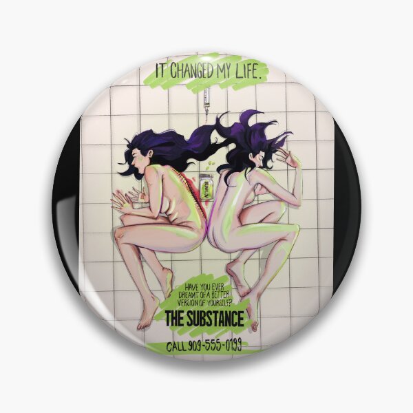 Item preview, It Changed My Life The Substance designed and sold by KendallCarlo.