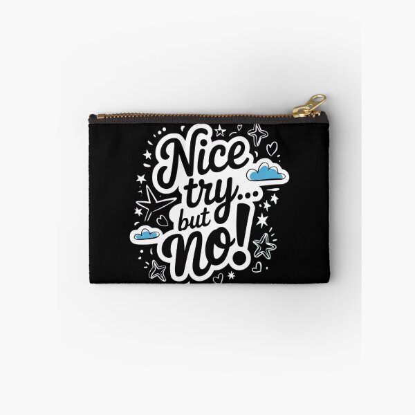 Item preview, Nice try, but no! - Comic edition designed and sold by nbg2012.