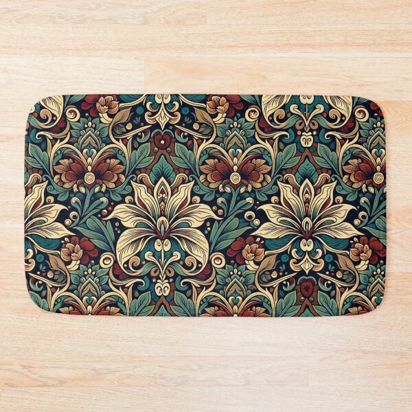 Item preview, Vintage Floral Elegance designed and sold by WildHeart07.