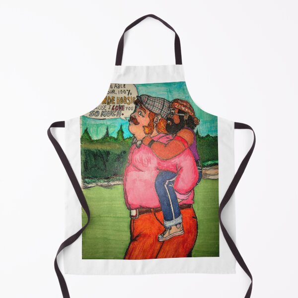 Item preview, With my Blonde Daddybear. designed and sold by Logan Chrysler-D'Otard.