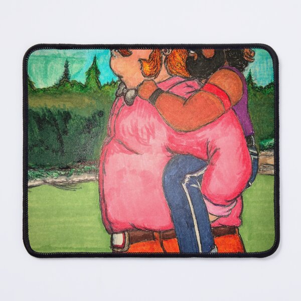 Item preview, With my Blonde Daddybear. designed and sold by Logan Chrysler-D'Otard.