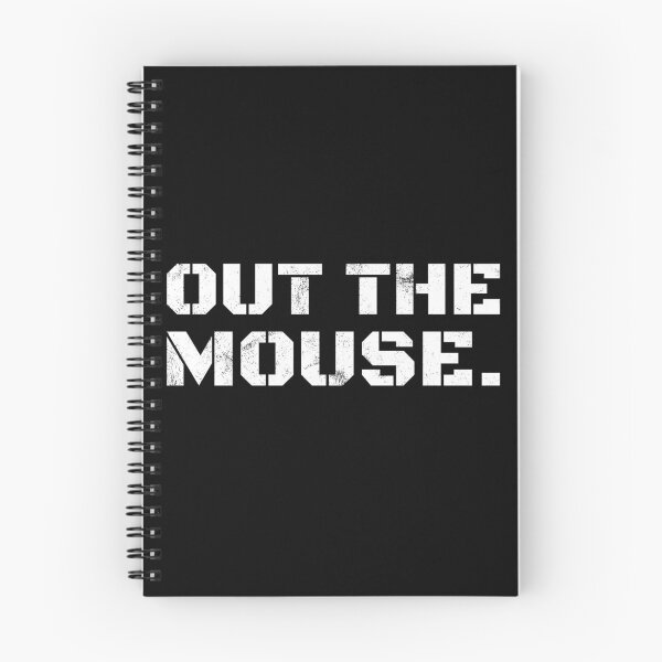 Item preview, Out The Mouse Denglish phrase designed and sold by max-it-out.