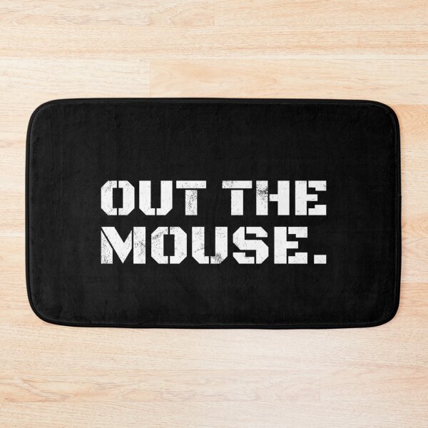 Item preview, Out The Mouse Denglish phrase designed and sold by max-it-out.