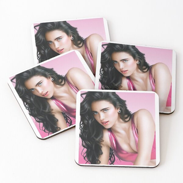 Item preview, margaret qualley poster designed and sold by KendallCarlo.