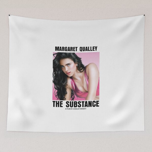 Item preview, margaret qualley poster designed and sold by KendallCarlo.
