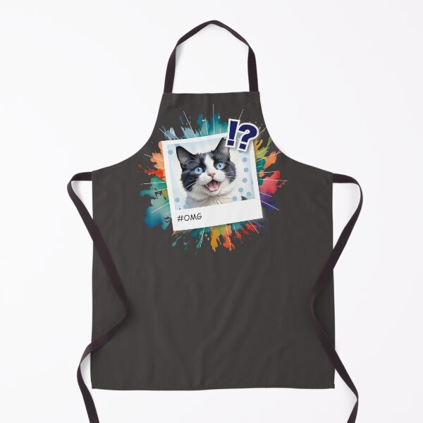 Item preview, OMG Cat designed and sold by anydesign01.