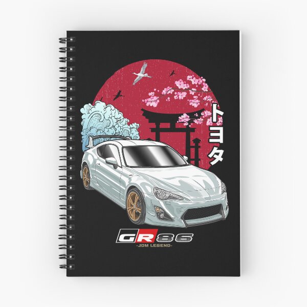 Item preview, JDM Toyota GR86 Nippon Sun  designed and sold by JDM Guyvit.