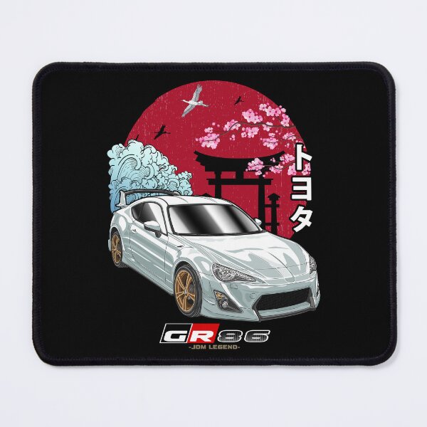 Item preview, JDM Toyota GR86 Nippon Sun  designed and sold by JDM Guyvit.