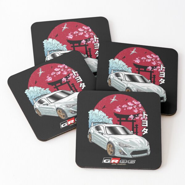 Item preview, JDM Toyota GR86 Nippon Sun  designed and sold by JDM Guyvit.