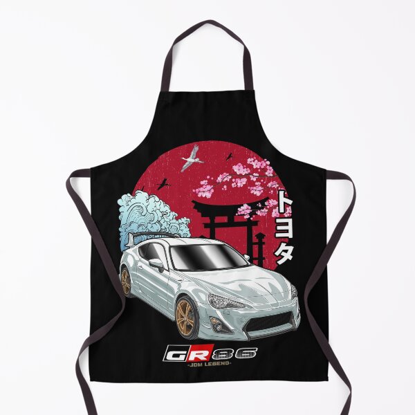 Item preview, JDM Toyota GR86 Nippon Sun designed and sold by JDM Guyvit.