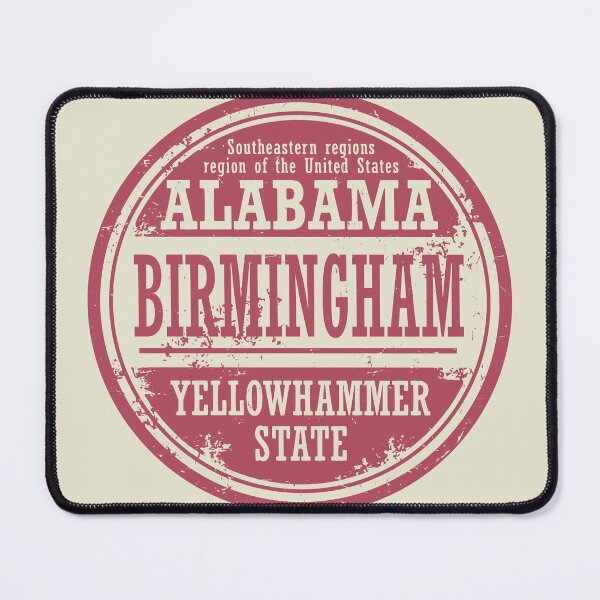 Item preview, Birmingham, Alabama designed and sold by studio838.