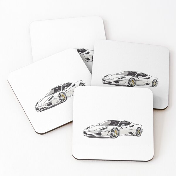 Item preview, Ferrari Testarrosa designed and sold by retratosChulis.