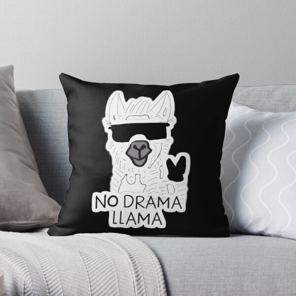 Llama sale cushion primark