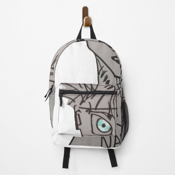 Item preview, NAH I'D DIE Gojo JJK Canon Art Yowai Mo designed and sold by Weeblingart.