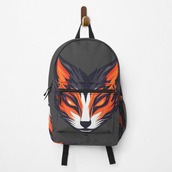 Item preview, Fox Mask for Halloween 2024 Type 1 designed and sold by Tem‑Tip of pen.