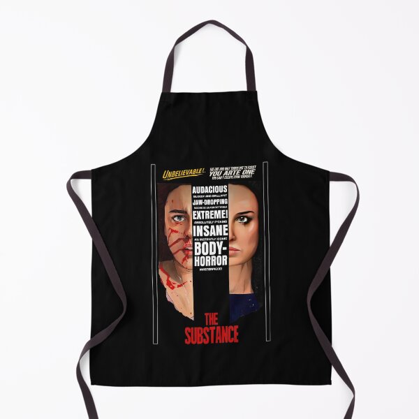 Item preview, The Substance 2024 art designed and sold by KendallCarlo.