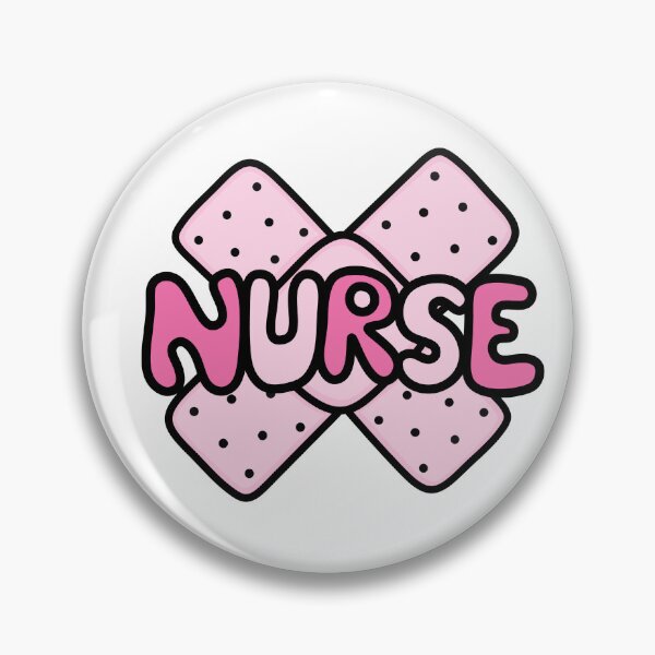 Item preview, Caring Nurse Pink designed and sold by MrsCreative1.