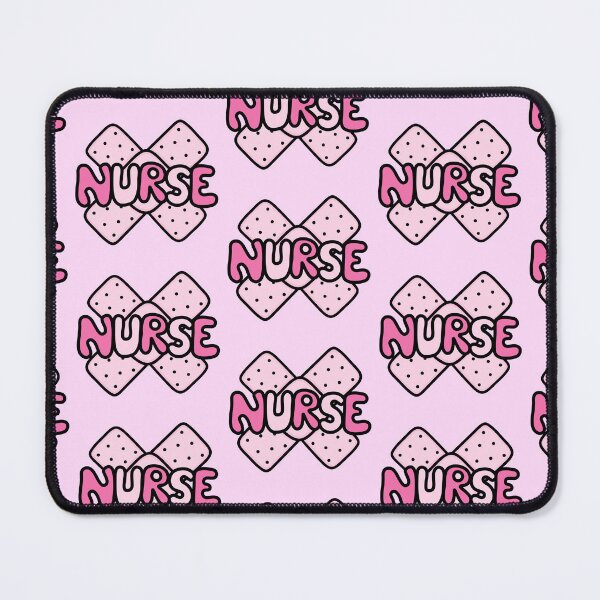 Item preview, Caring Nurse Pink designed and sold by MrsCreative1.