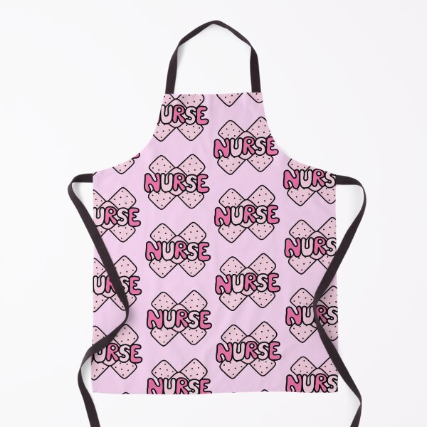 Item preview, Caring Nurse Pink designed and sold by MrsCreative1.