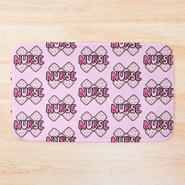 Item preview, Caring Nurse Pink designed and sold by MrsCreative1.