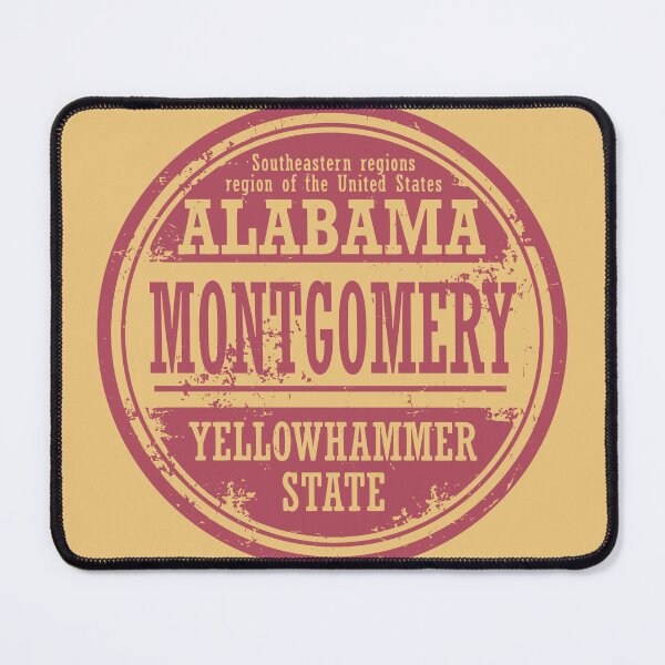 Item preview, Montgomery, Alabama designed and sold by studio838.