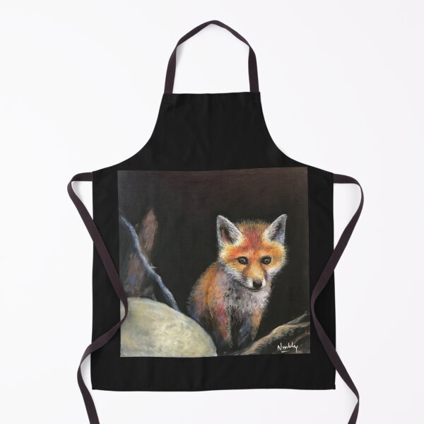 Artikelvorschau, Foxy, der kleine Rotfuchs. entworfen und verkauft von Artdesrapides.