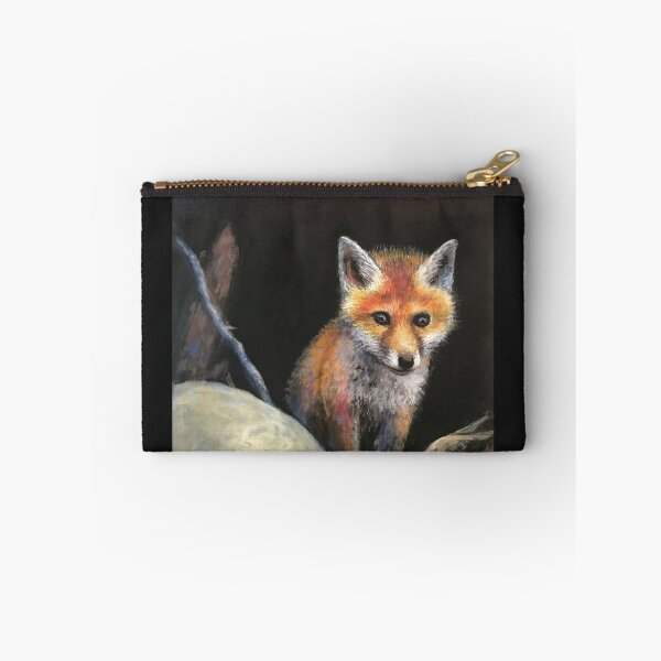 Item preview, Foxy, the Little Red Fox. designed and sold by Artdesrapides.