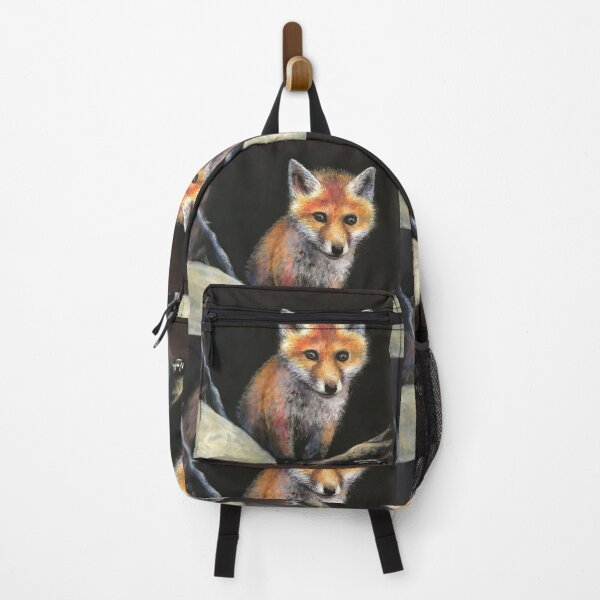Item preview, Foxy, the Little Red Fox. designed and sold by Artdesrapides.