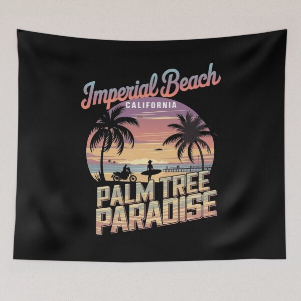 Item preview, Imperial beach designed and sold by JansenGS.