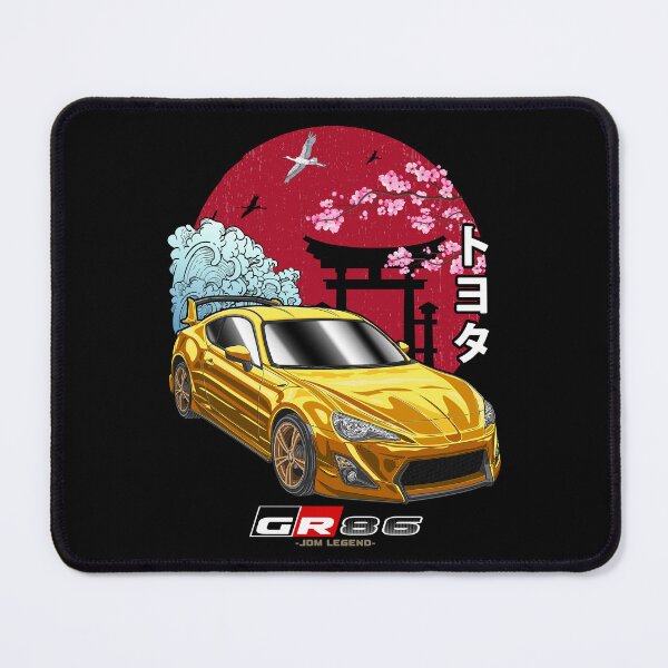 Item preview, JDM Blue GR86 Nippon Sun designed and sold by JDM Guyvit.