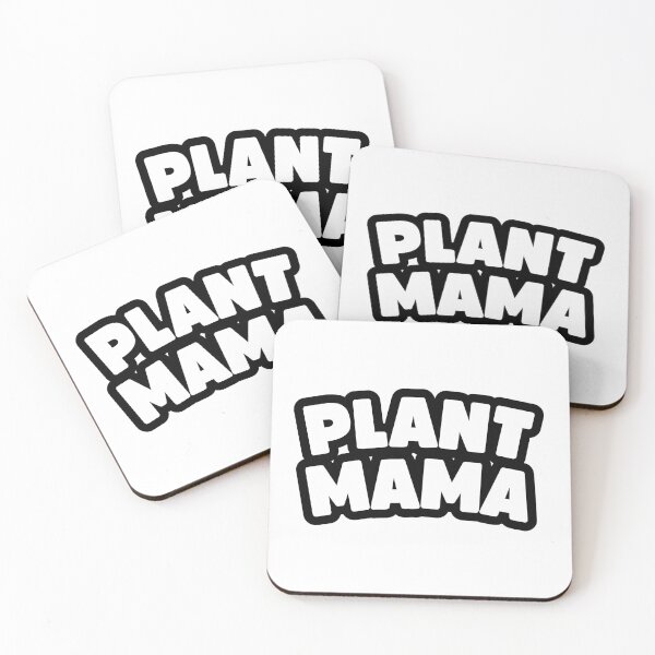 Item preview, Plant Mama. Gift for Plant Lovers. Designed for Botanical & Gardening Men and Women. Black designed and sold by That Cheeky Tee.