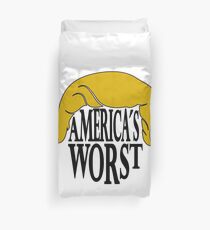 Americas Worst - Trump Bettbezug