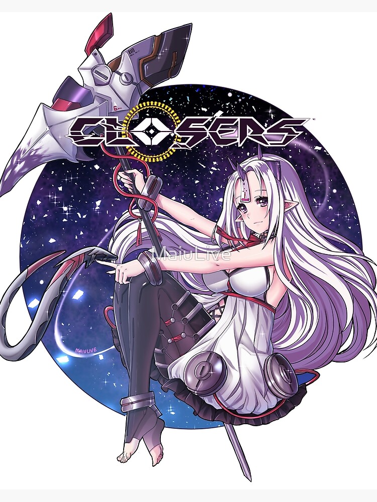 Closers Online, Cybernetic HD wallpaper | Pxfuel