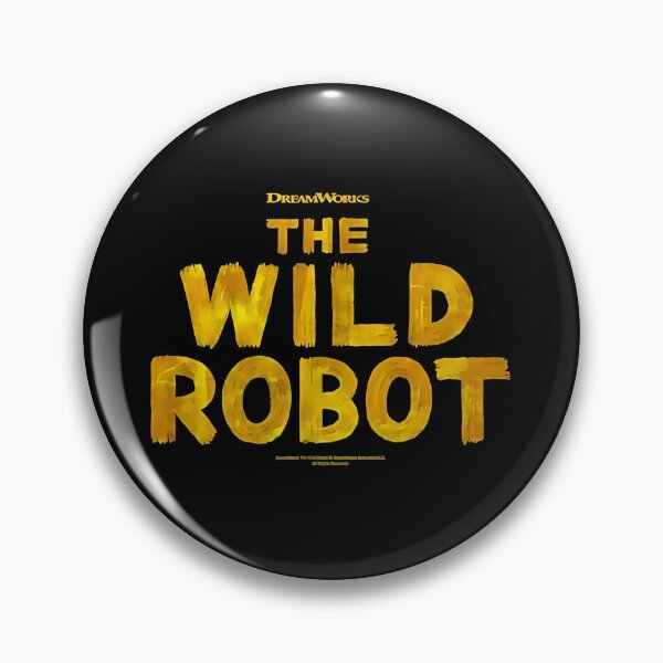Item preview, Wild Robot designed and sold by Goobardi.