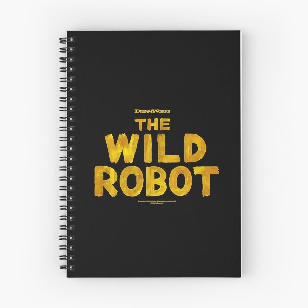 Item preview, Wild Robot designed and sold by Goobardi.