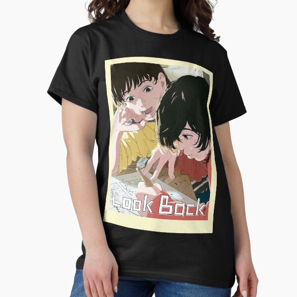Item preview, Look Back Anime designed and sold by Chambers9.