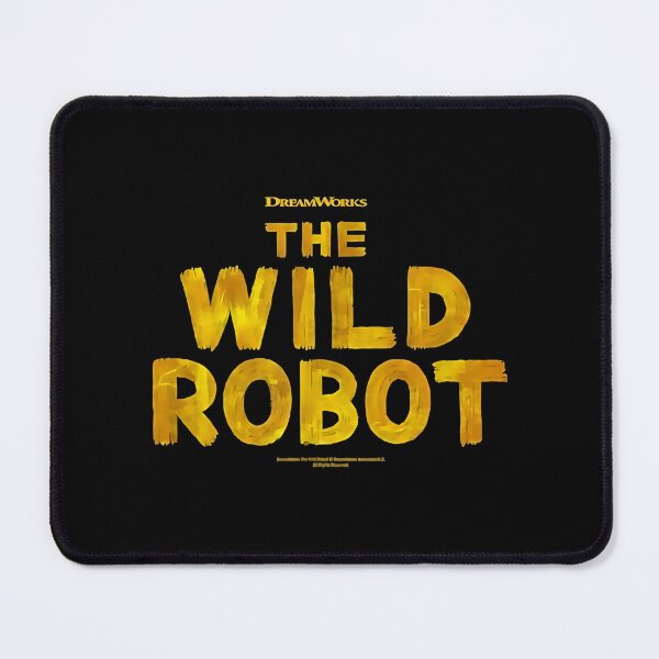 Item preview, Wild Robot designed and sold by Goobardi.