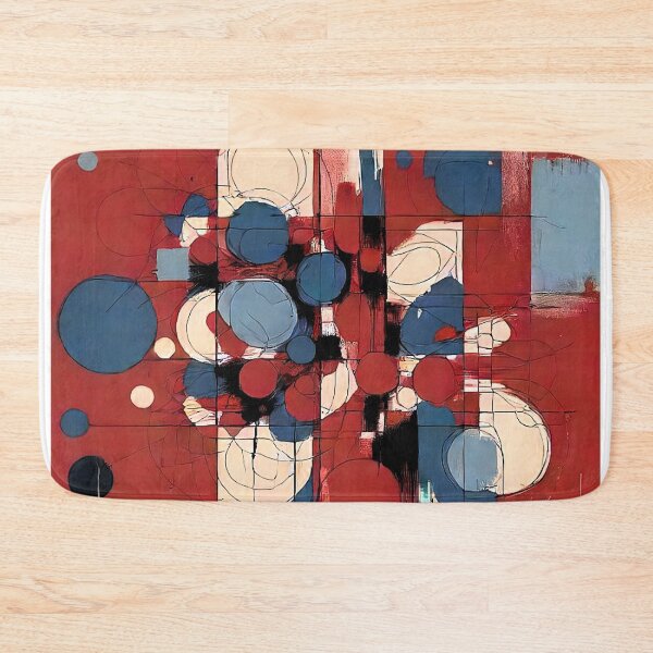 Item preview, Classical Abstractionism Painting E1B0024 designed and sold by Ekeinekeke.