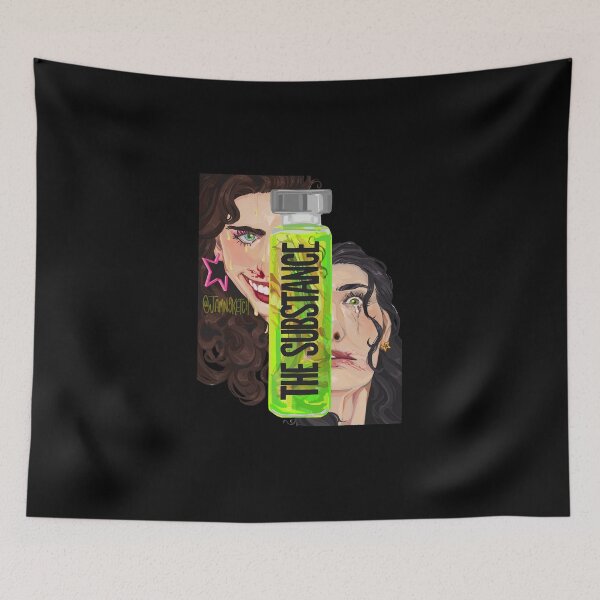 Item preview, The Substance Inspired Art designed and sold by KendallCarlo.